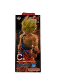 BANDAI SPIRITS Masterlise C Prize Super Saiyan Son Goku (Dragon Ball Z, Ichiban Kuji)