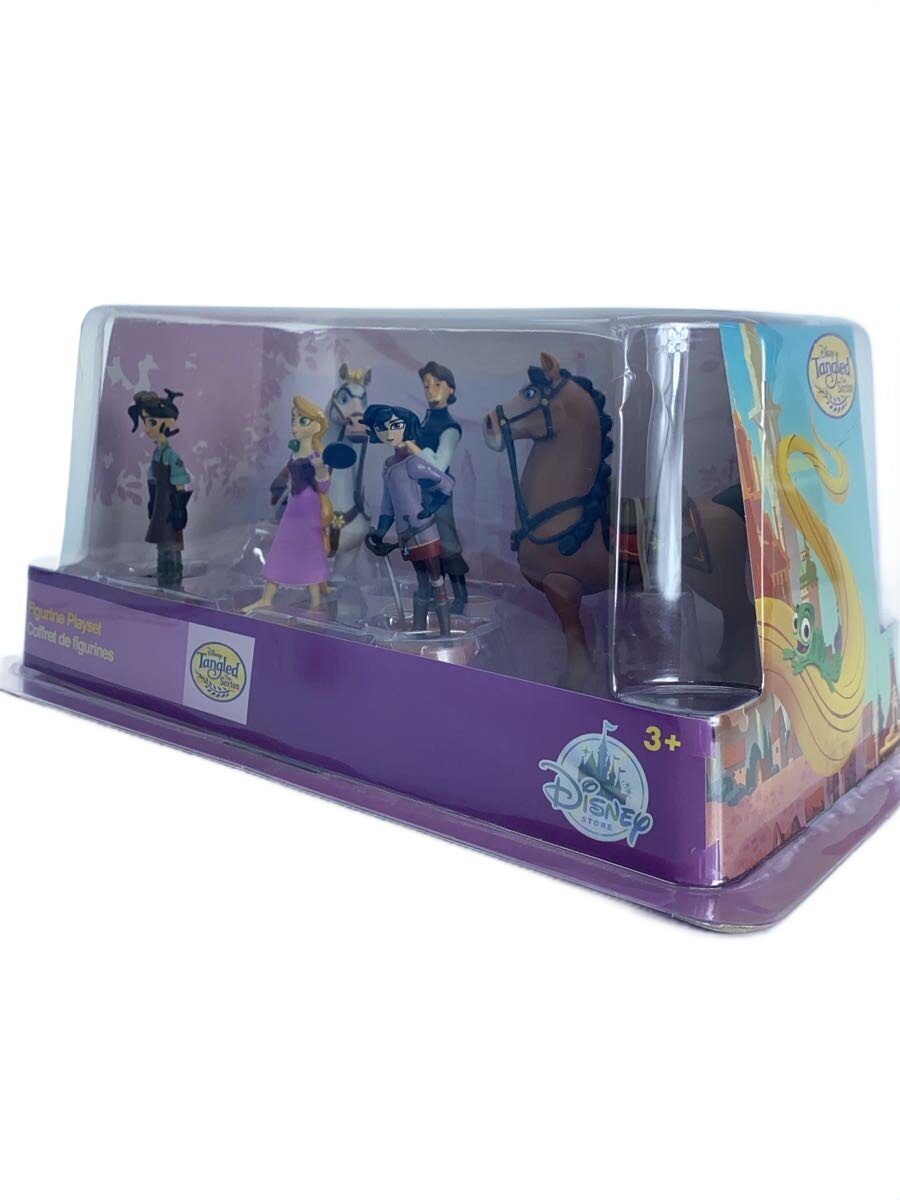 Disney Rapunzel Figure (Disney Store Exclusive)