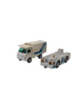 TOMY Truck & Towing Tractor "Jumbo Air" ANA (Made in Japan)