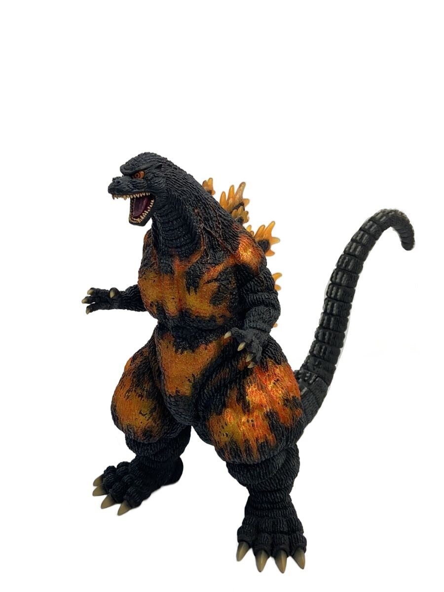 PLEX Tokusatsu Figure — Toho 30cm Series Burning Clear ver.
