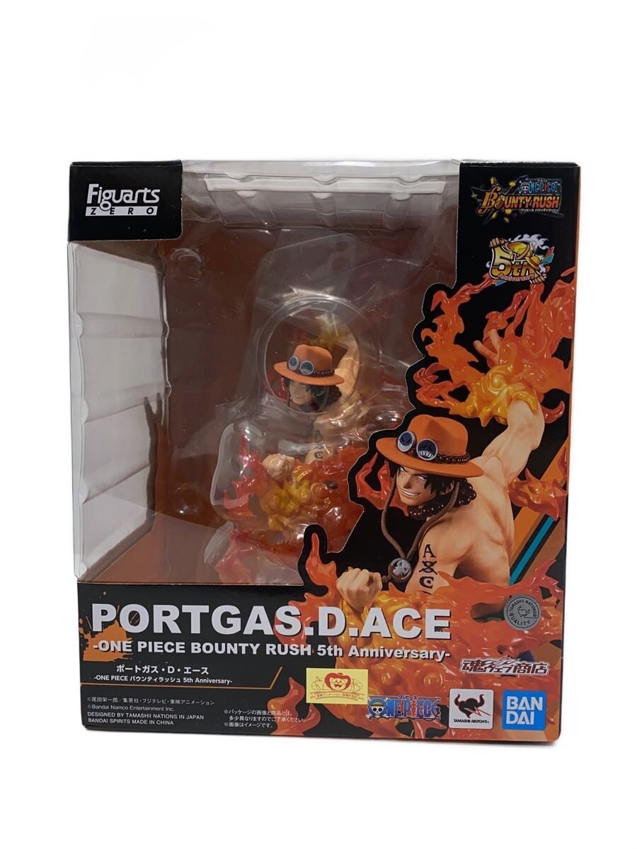 BANDAI SPIRITS Figure: Ace (Bounty Rush) 5th Anniversary