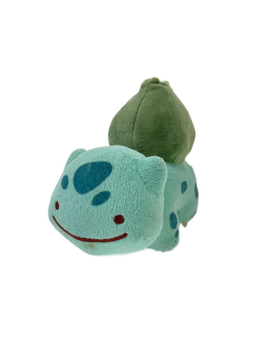 Pokemon Ditto (Henshin Metamon) & Bulbasaur (Fushigidane)
