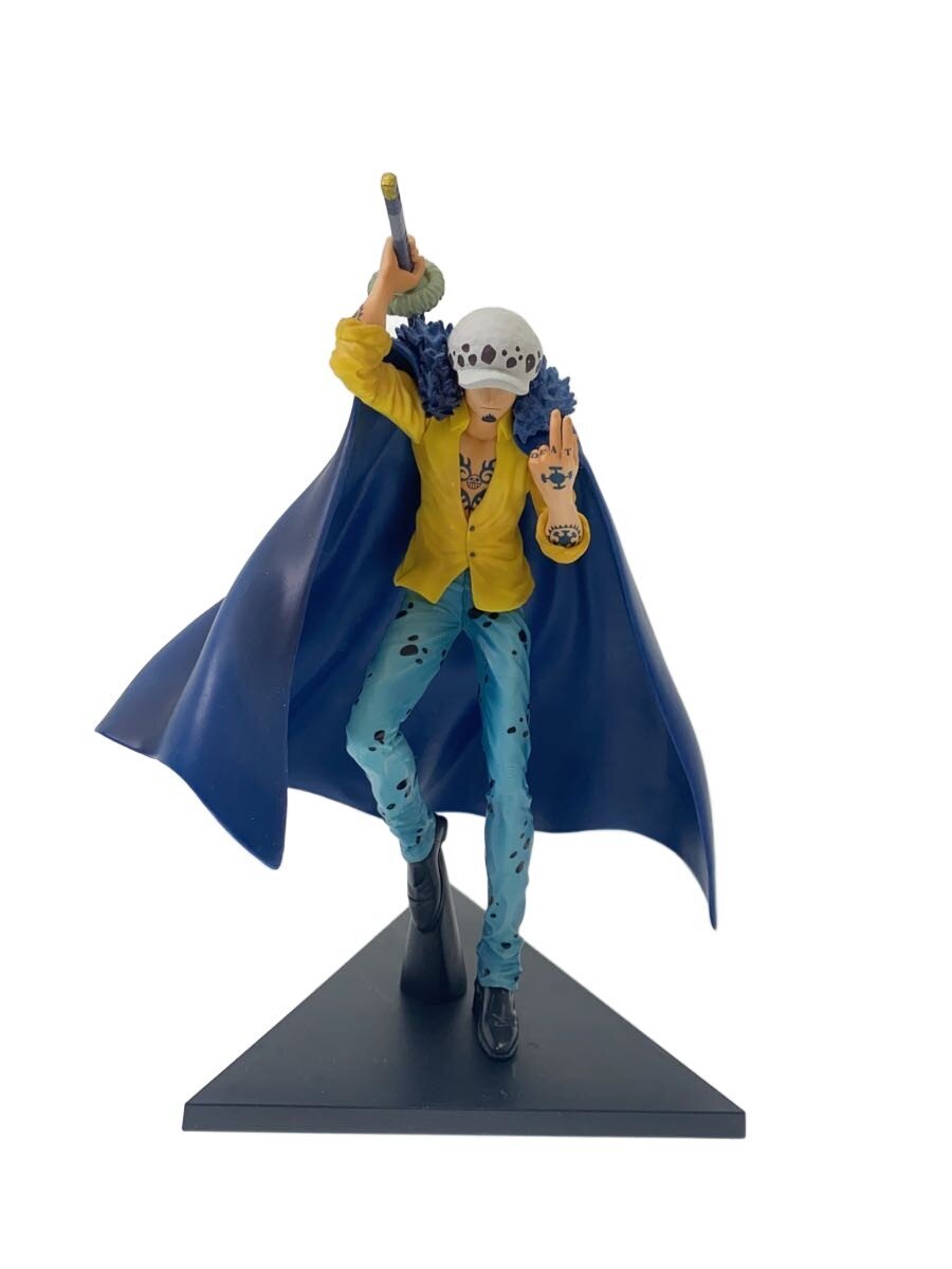 Other Brand One Piece Figure: Trafalgar Law — Ichiban Kuji D Prize (Best of Omnibus)