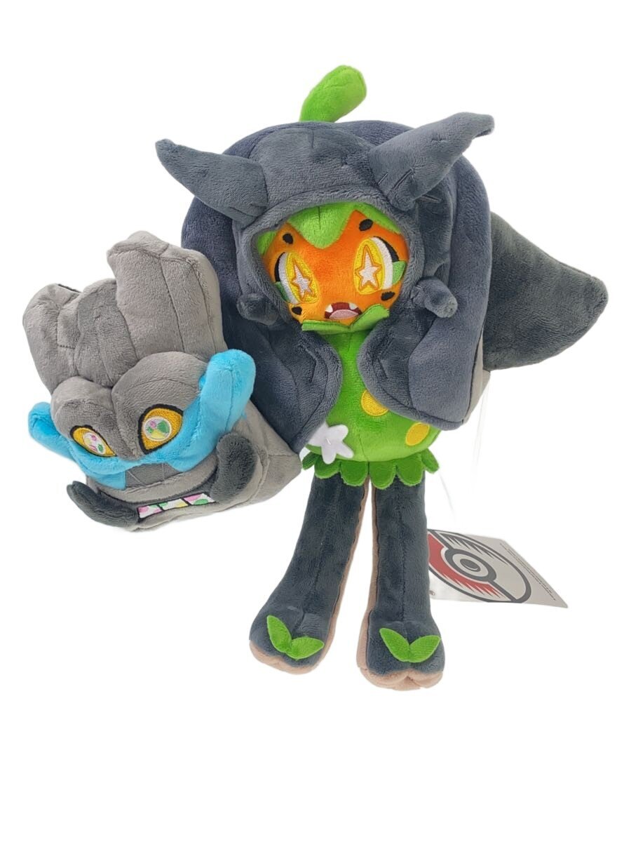 Pokemon Plush Ogerpon (Ishizue no Men) - Pokemon Center Exclusive