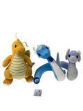 Other Brand Hobby Items - Mini Ryu (Dratini) / Hakuryu (Dragonair) / Kairyu (Dragonite) Lot