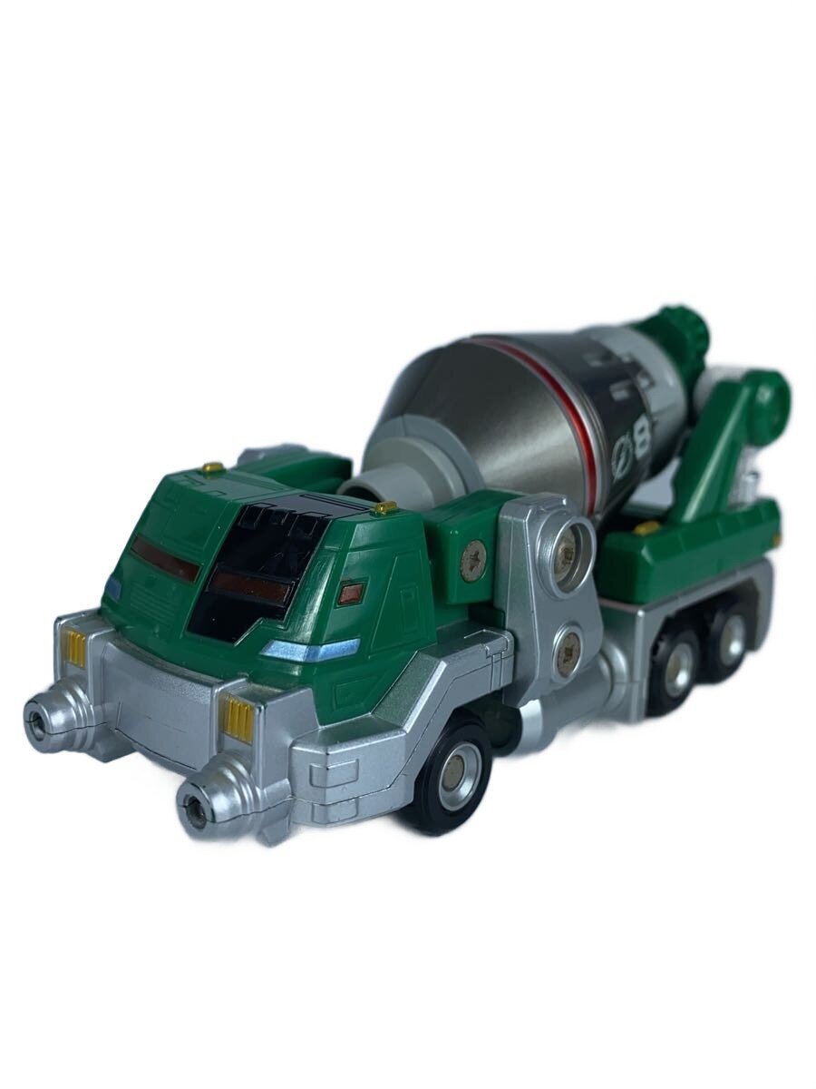 BANDAI DX Go-Go Mixer — GoGo Sentai Boukenger (Gattai Series 03)