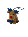 BMW Reindeer Ornament