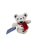 Marissa World Trading BEAN BEAR 7-inch Plush (Frosted)