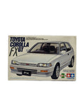 TAMIYA Plastic Model Car