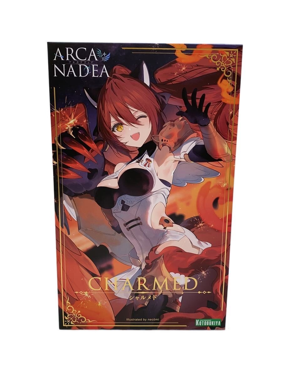 KOTOBUKIYA Plastic Model Kit (アルカナディア シャルメド)