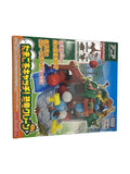 TAKARA TOMY ANIA Catch the Egg! Dinosaur Crane