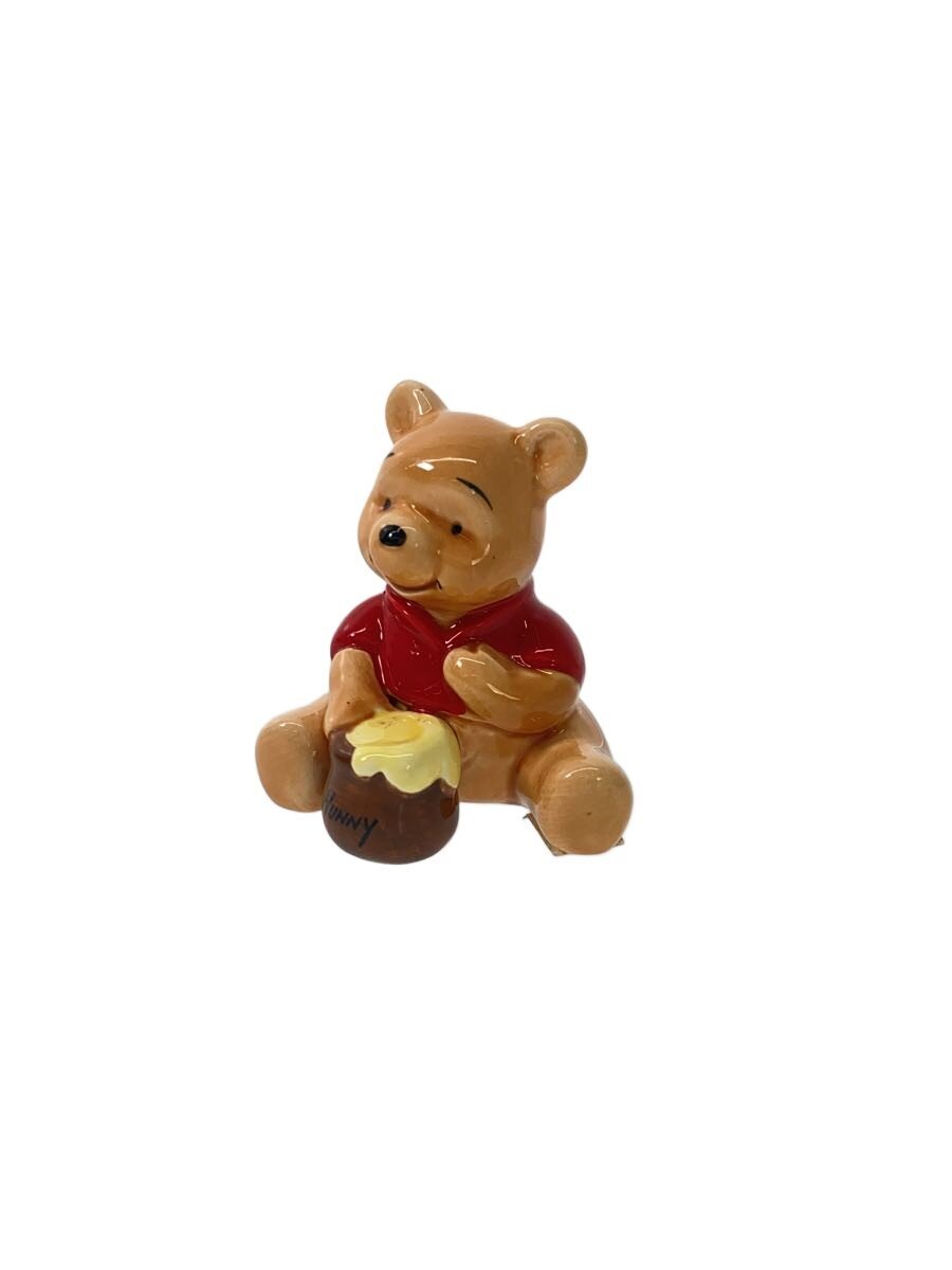 Other Brand Tokyo Disneyland Winnie the Pooh Ceramic Figurine