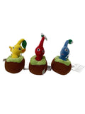 Other Brand Pikmin Pull-Out Plush Mascot (All Types)