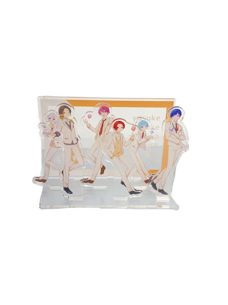 Other Brand Acrylic Stand - いれいす (Ireisu) 推しが見つかる3分ちょい! 2021 ver.