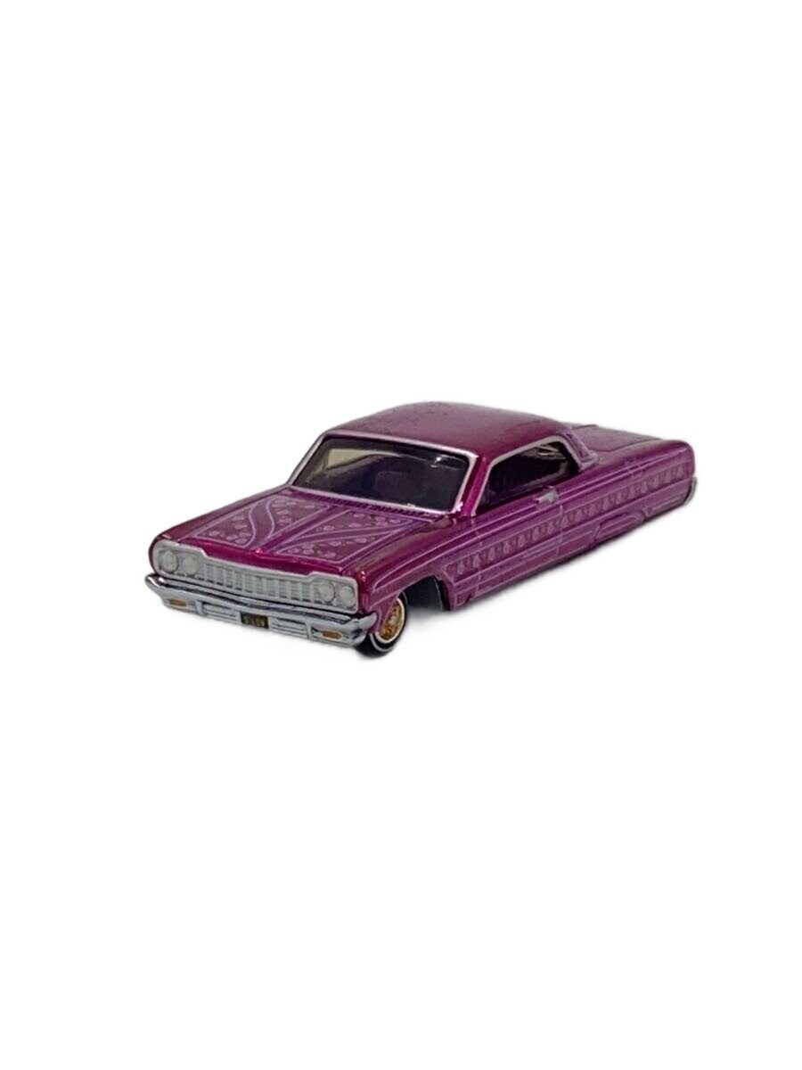 Hot Wheels Diecast PUP HWC '64 Impala