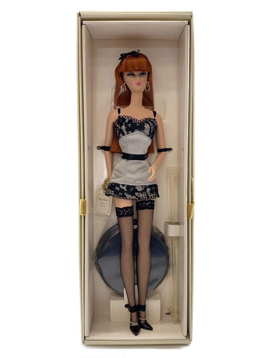 Barbie Silkstone Lingerie Fashion Model 6