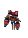 Other Brand Ryukendo Burning Kong figure - body only (damaged)