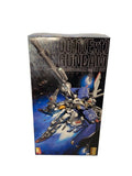 BANDAI 1/100 MSA-0011(Ext) Ex-S Gundam (Unassembled)