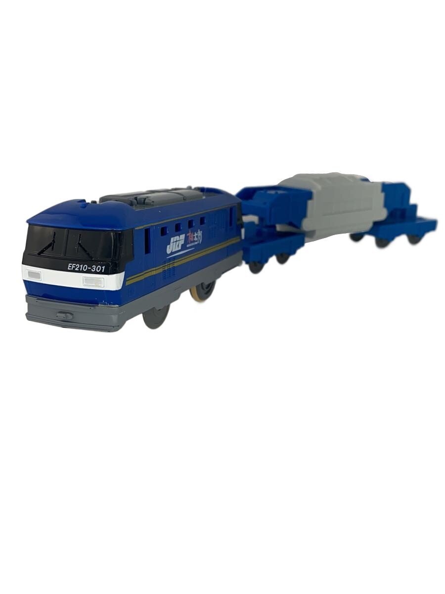TAKARA TOMY Plarail EF210 Momotaro Renewal Car S-26