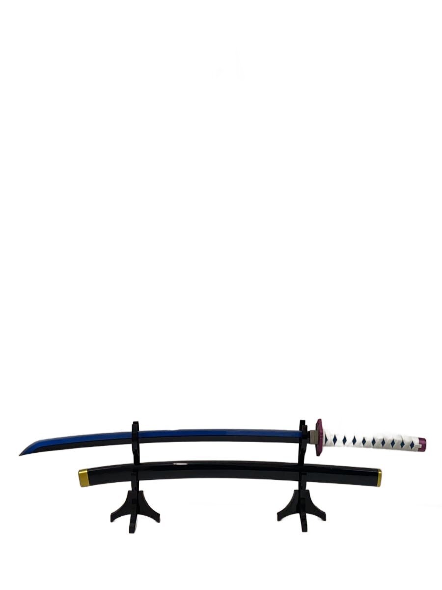 BANDAI Demon Slayer Proplica Nichirin Sword Giyu Tomioka (Box Damaged)