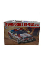 AOSHIMA Plastic Model Car