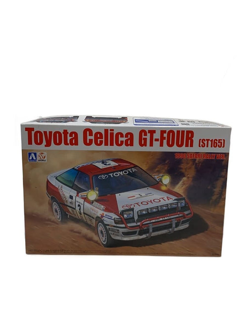 AOSHIMA Plastic Model Car