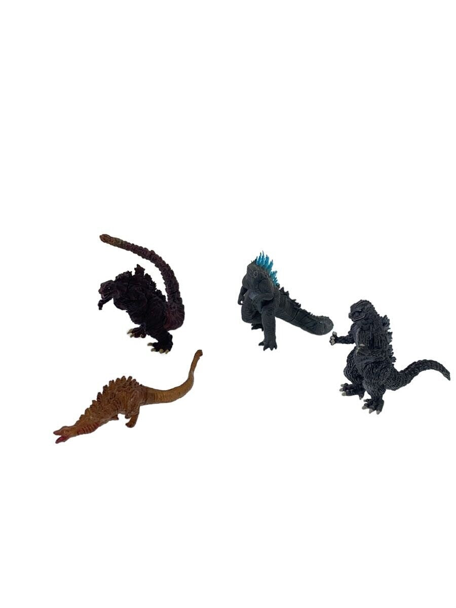 Mixed Brands Godzilla HG Gacha Figures Lot