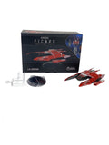 eagle moss HERO COLLECTOR Star Trek LA SIR Figure