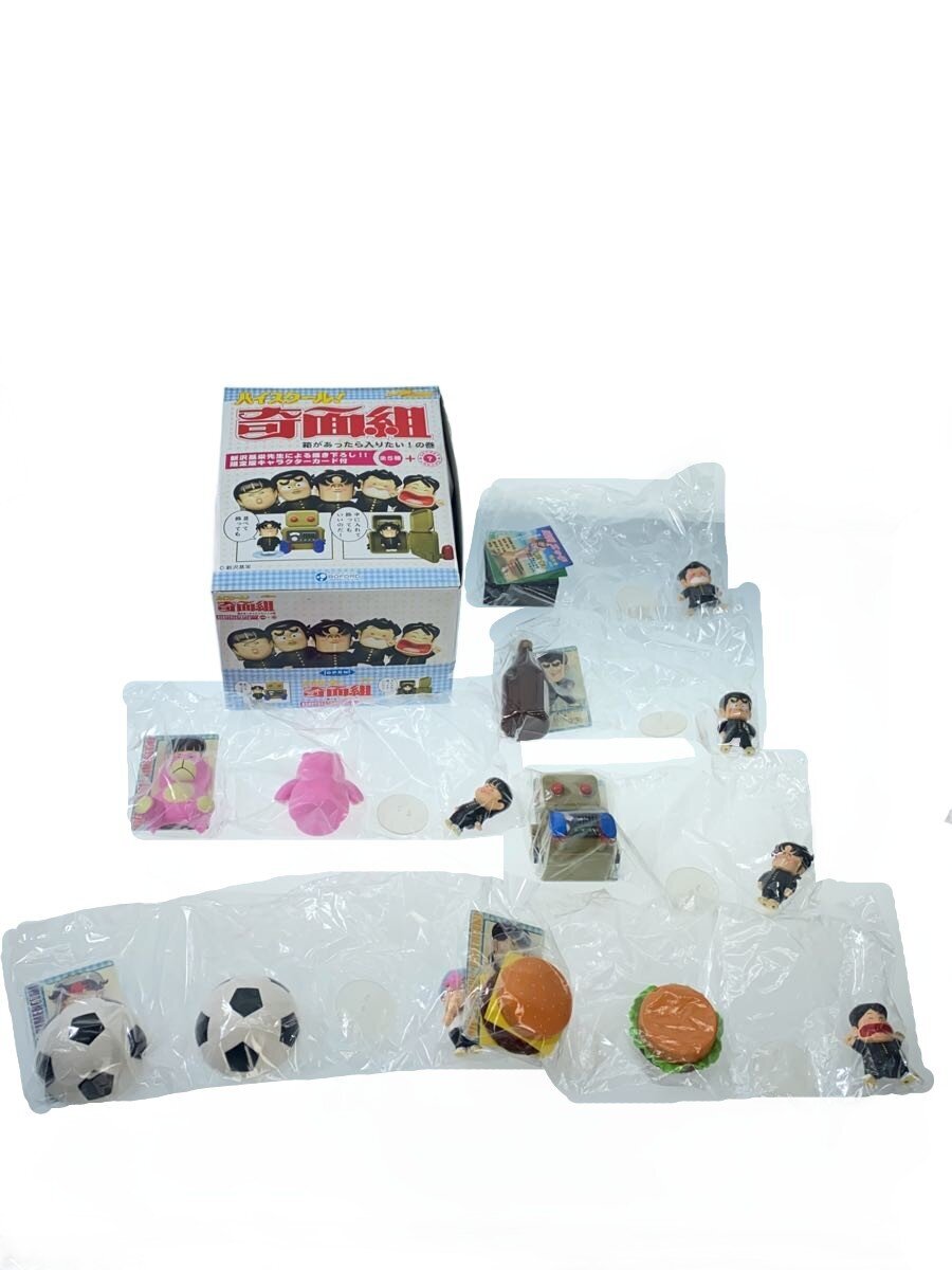 Other Brand Figure — High School Kimengumi (All Characters)