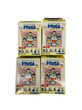 EPOCH Figure (Opened — 4 Boxes, Contains 5 Figures)