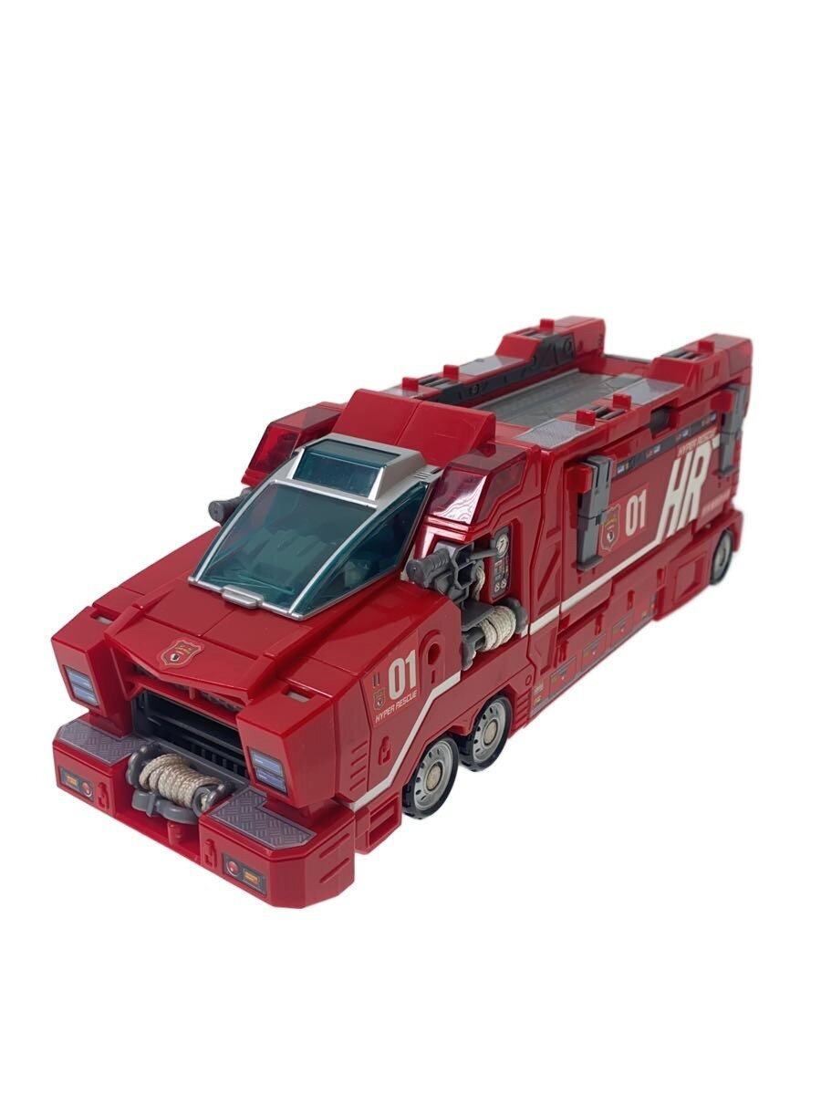 Other Brand Hyper Rescue 01 (Hobby Model)