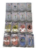 Various Brands Happy Kuji Figure Ornament Prize 16-piece lot