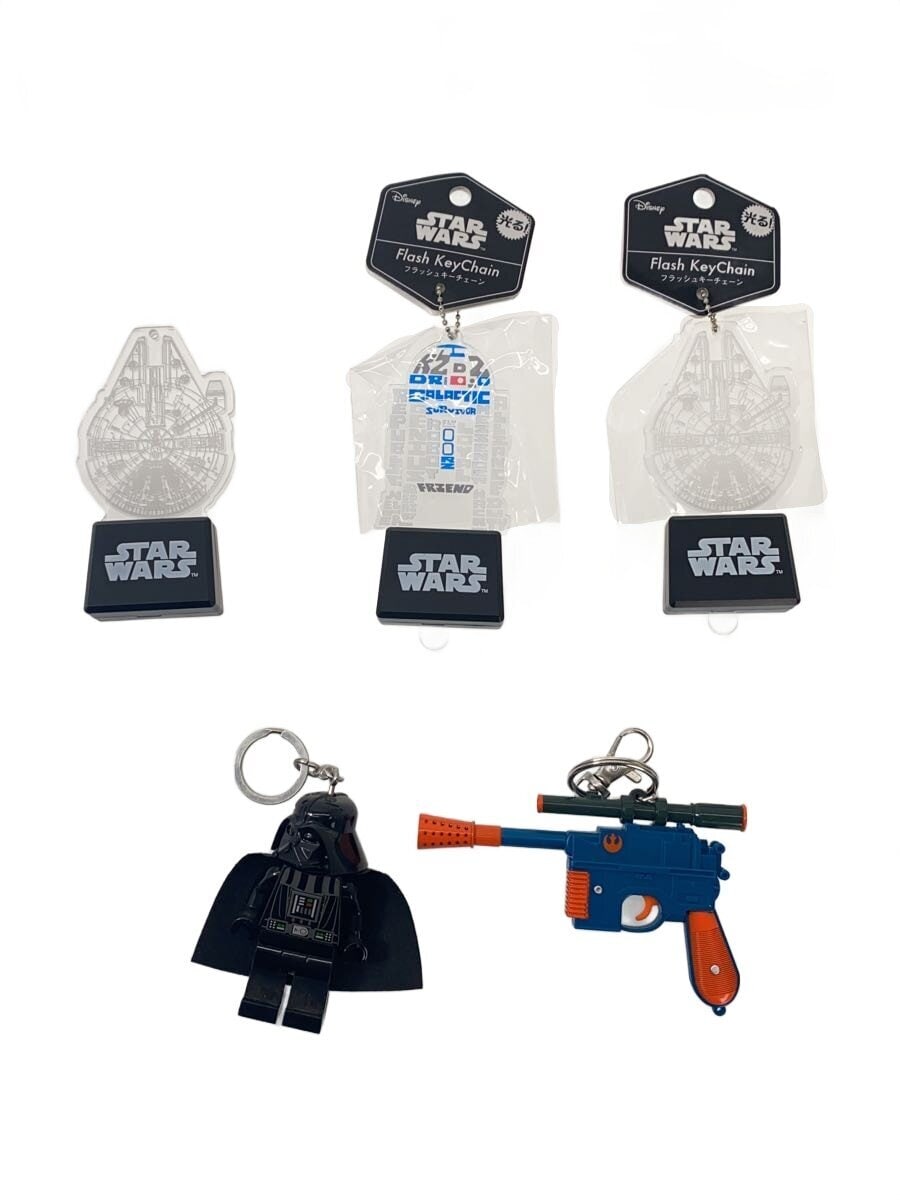 Other Brand Star Wars Straps (5-piece lot)