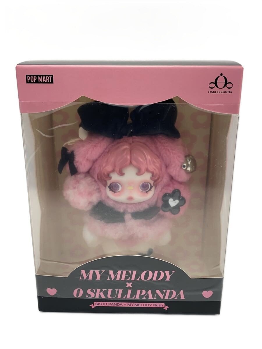 POP MART × Sanrio Figure
