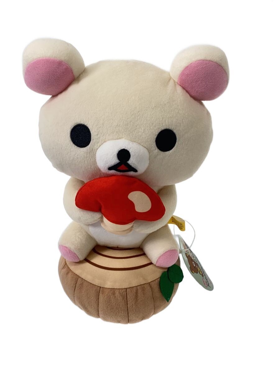 Other Brand Korilakkuma Forest Mushroom Plush BIG