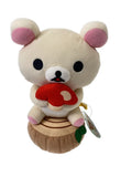 Other Brand Korilakkuma Forest Mushroom Plush BIG