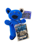 Other Brand Dead Bear Plush 7-inch BEAN BEAR Touch of GREY