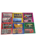 Other Brand Morinaga BEST HITS HOLLYWOOD 1–6 Shokugan CD-ROMs (6 pcs)