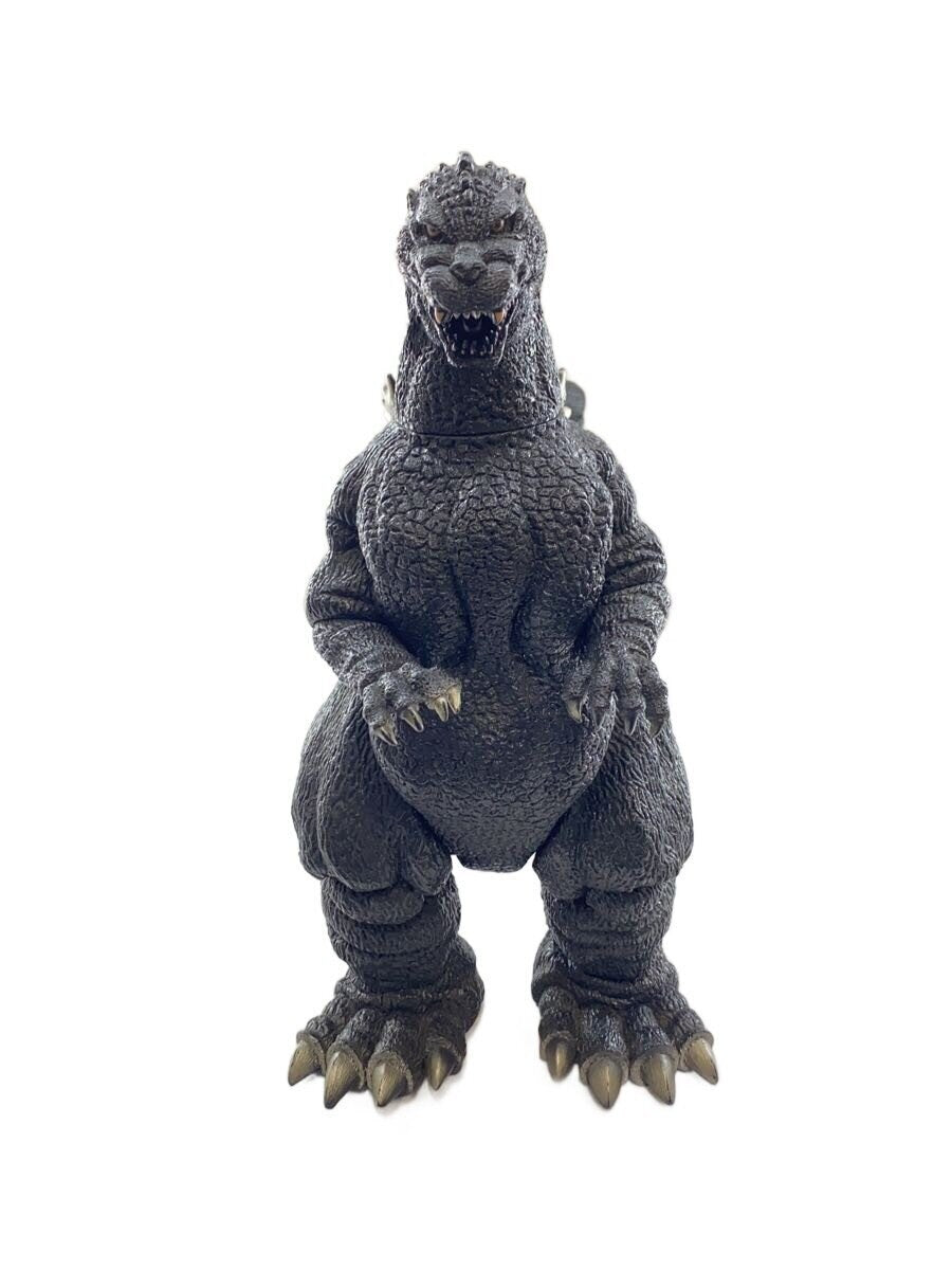 BANDAI Godzilla 1991 Extra-Large Sofubi Figure (Black)