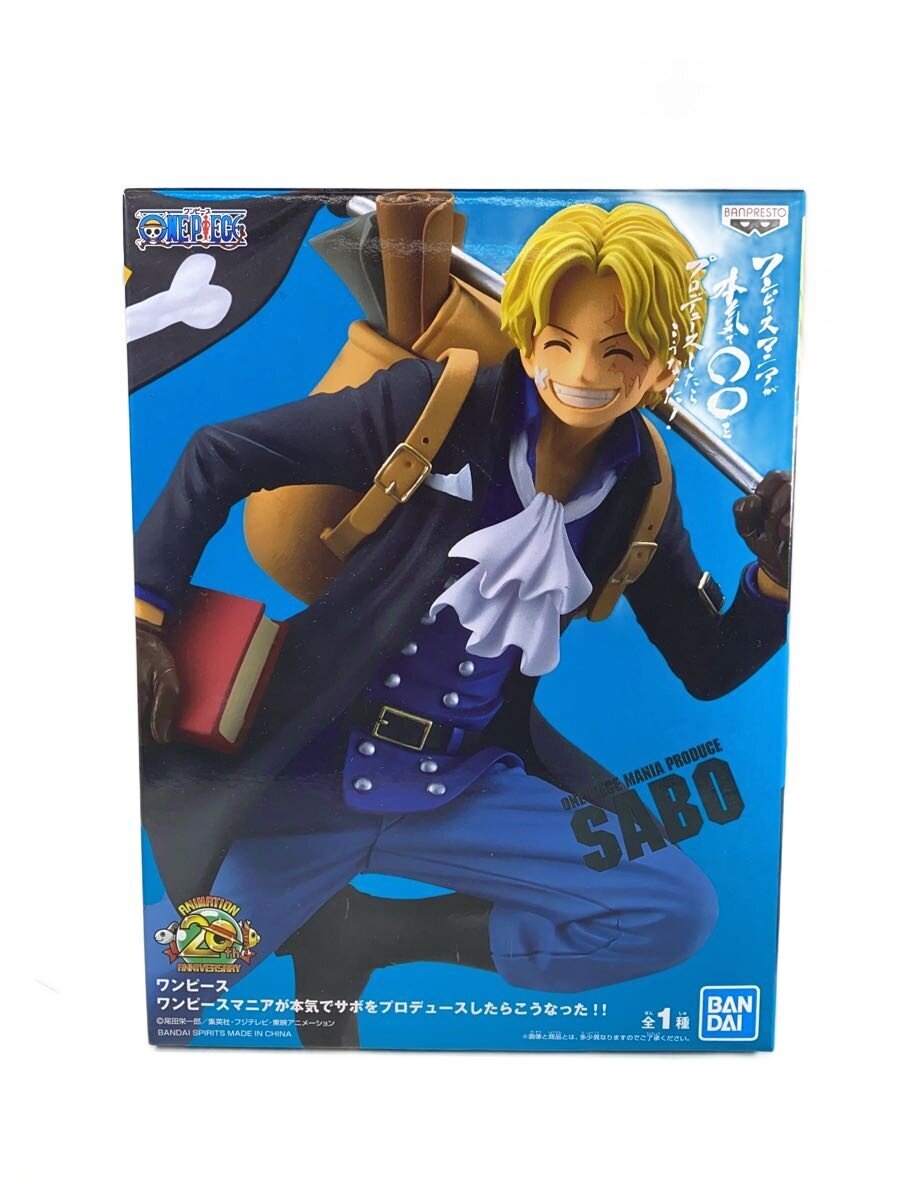 BANDAI SPIRITS One Piece Comic & Anime Figure: Sabo