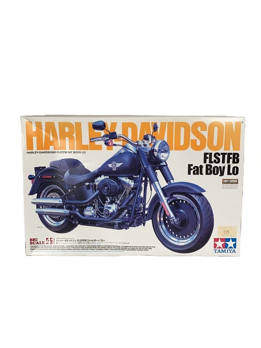 TAMIYA Plastic Model (Motorcycle)