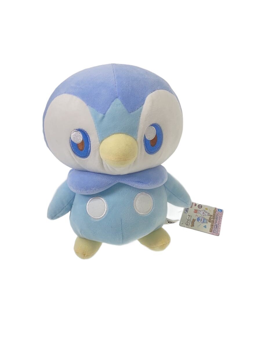 Mofugutto Plush - Pochama (Piplup) / Poke Piece