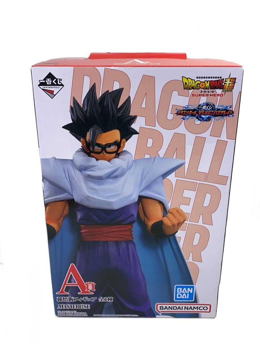 BANDAI SPIRITS Son Gohan (A Prize) - DRAGON BALL SUPER: SUPER HERO