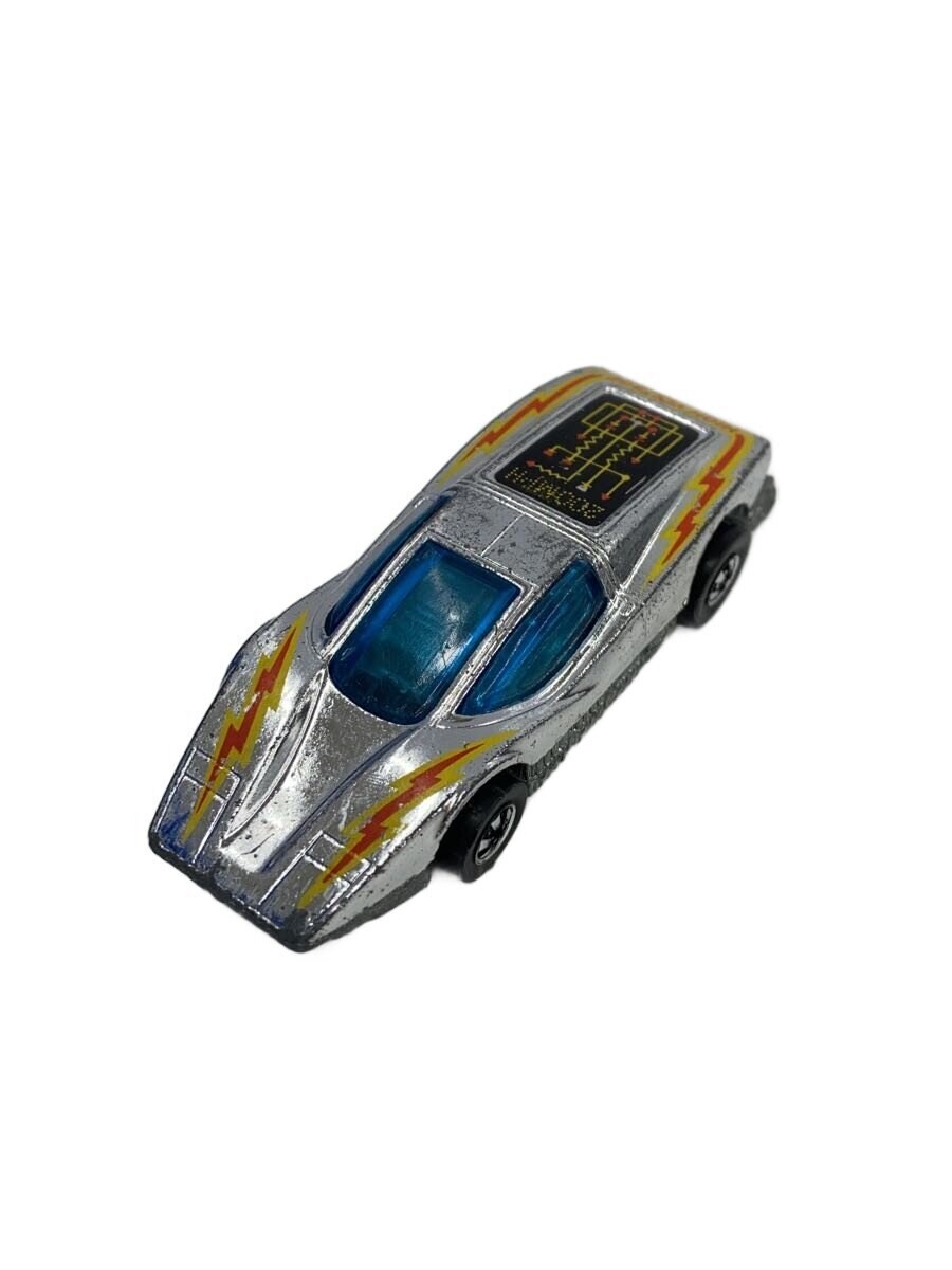 Other Brand MATTEL Large Charge 48 Mini Car SLV