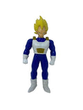 Dragon Ball Super Warriors Encyclopedia Vegeta (Saiyan) Figure