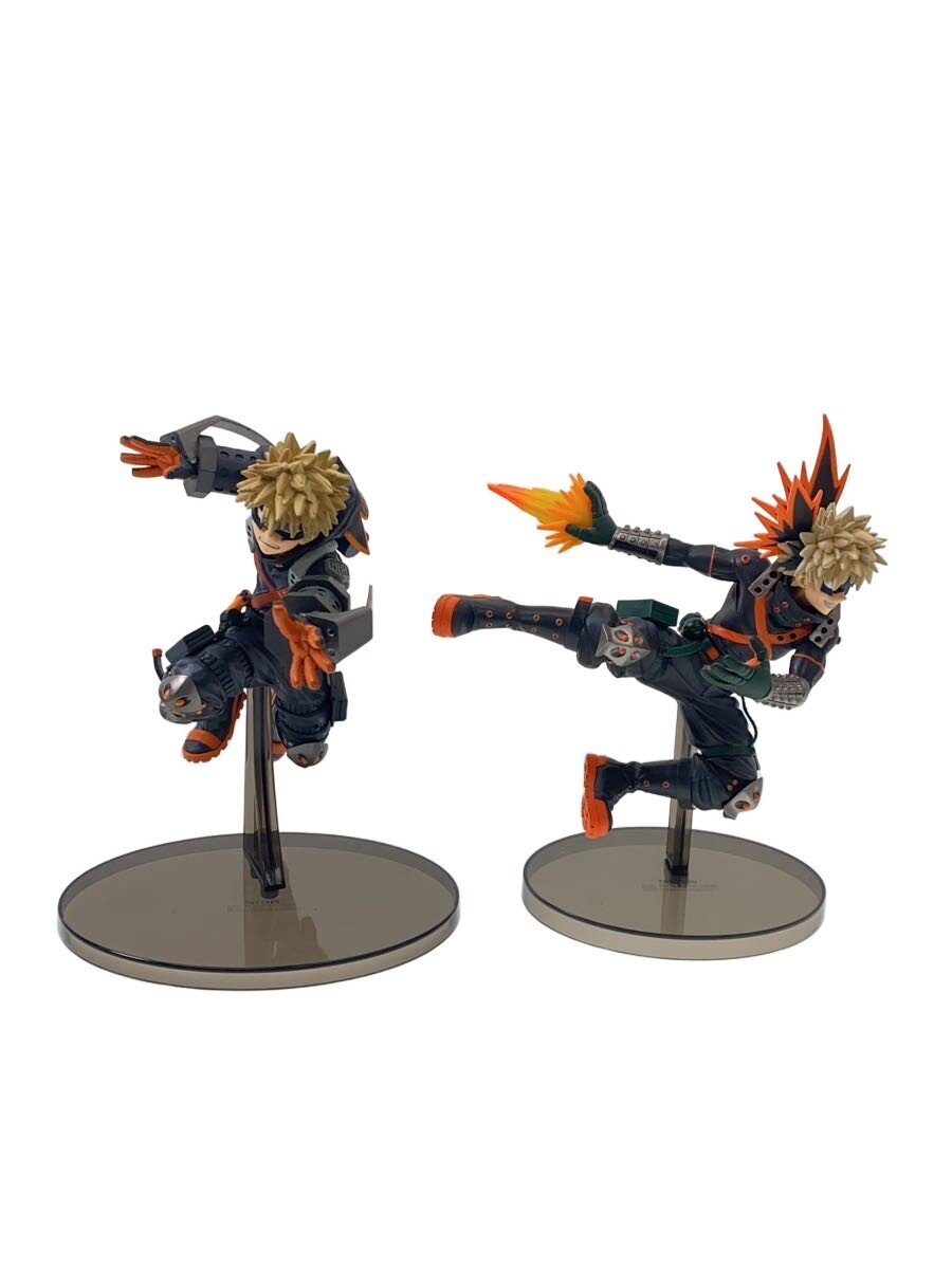 Misc Brand AMAZING HEROES Figure - Bakugo (2 types)