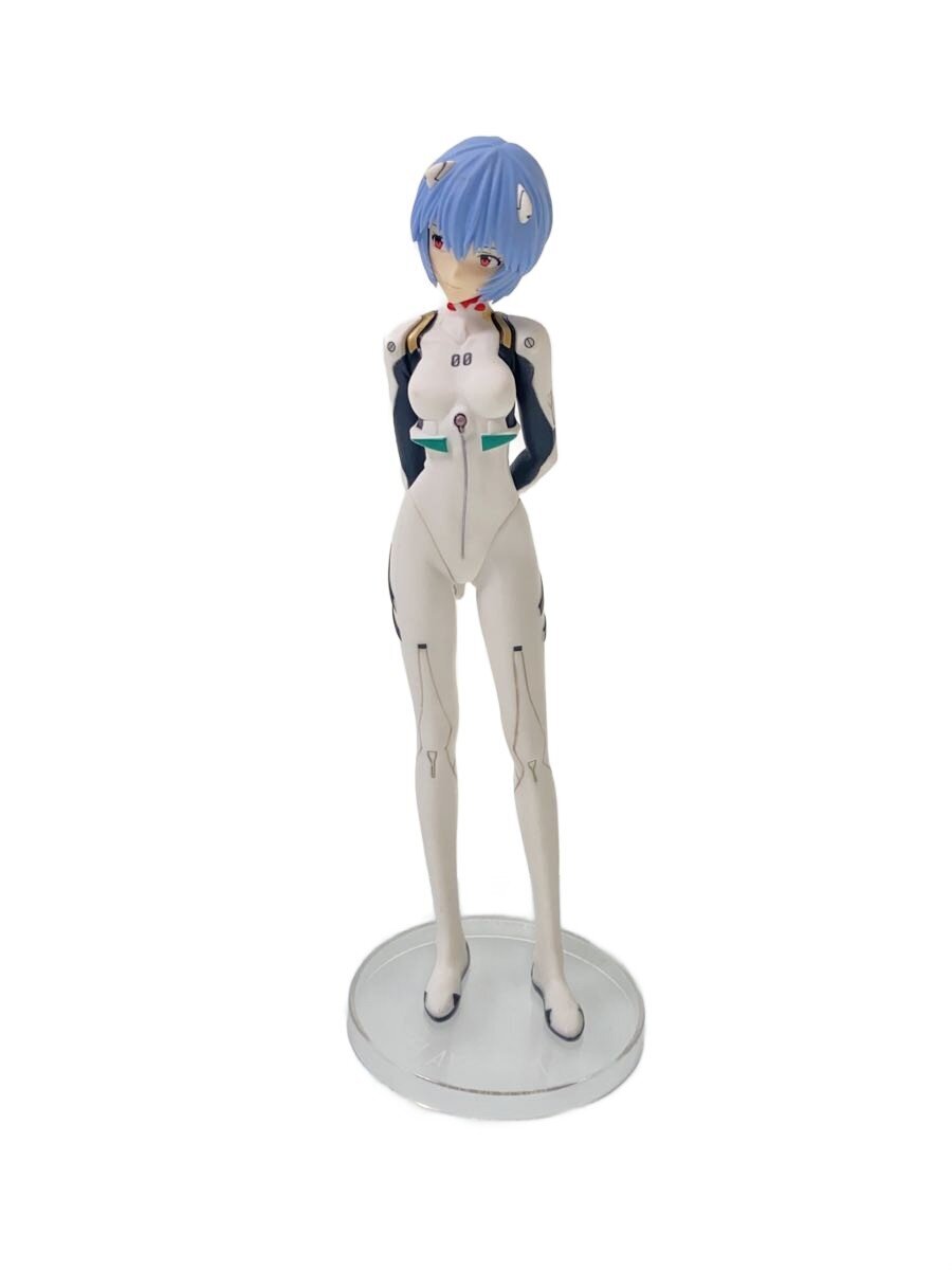 Other Brand Rei Ayanami Figure, Ichiban Kuji C Prize