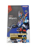 BANDAI SPIRITS S.H.Figuarts Kamen Rider Fire Gatchard Steam Hopper (Tokusatsu Figure)