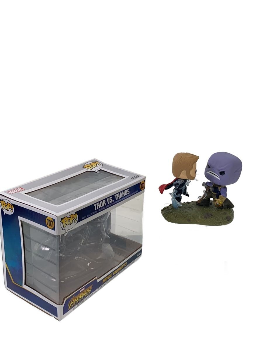 Other Brand POP! Marvel Series Figure #707