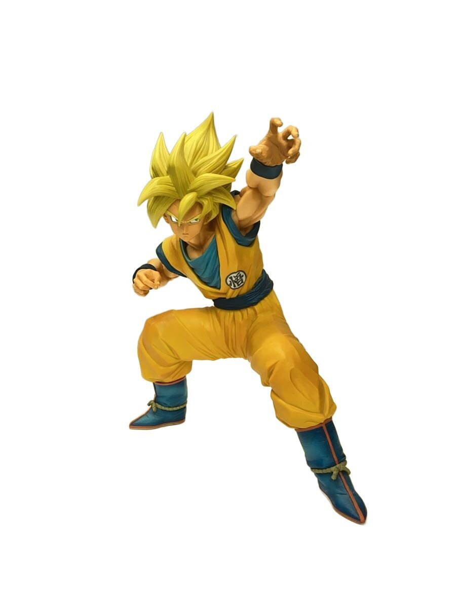 BANDAI SPIRITS Dragon Ball HISTORY OF SON GOKOU Ichiban Kuji 'Last One' Figure (no box)